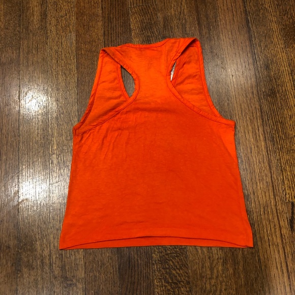 Calvin Klein Racerback Top - Picture 2 of 3